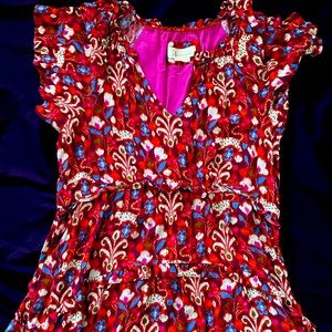 💖 anthropologie summer dress 🌺